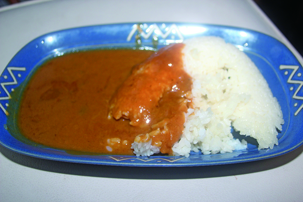 カレーライス